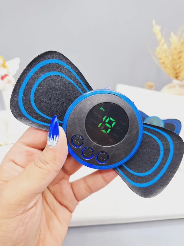 ماساژور پروانه ای EMS